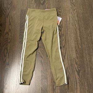 Brand new leggings. Size adult medium.